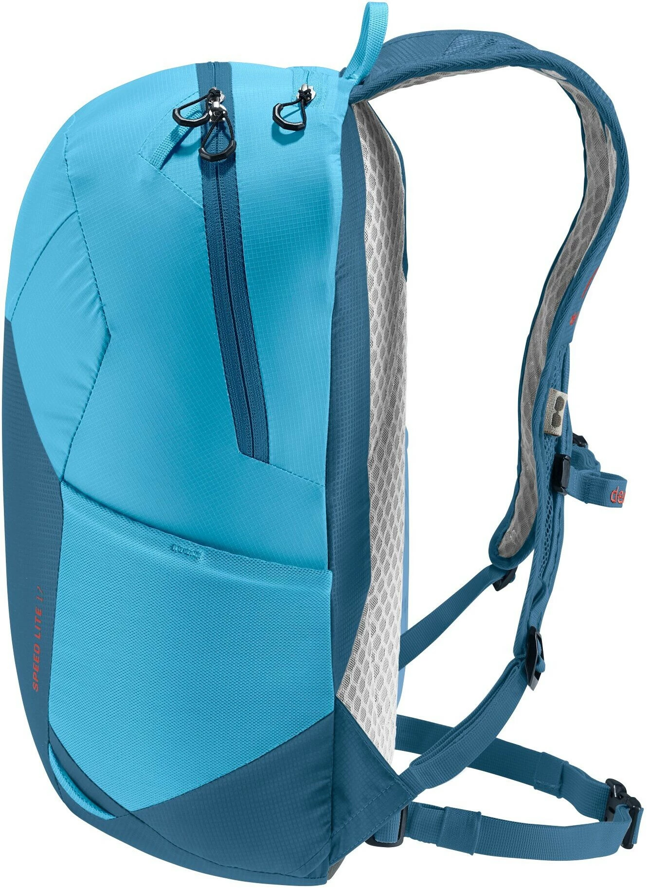 Deuter Speed Lite 17 Backpack, Grijs/zwart 7 Deuter Speed Lite 17 Backpack, Grijs/zwart - Afbeelding 5