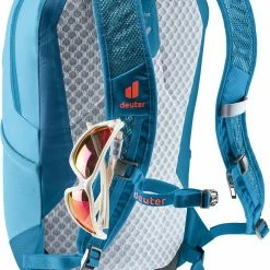 Deuter Speed Lite 17 Backpack, Grijs/zwart 19 Deuter Speed Lite 17 Backpack, Grijs/zwart -Deuter Winkel deuter speed lite 17 backpack azure reef 8