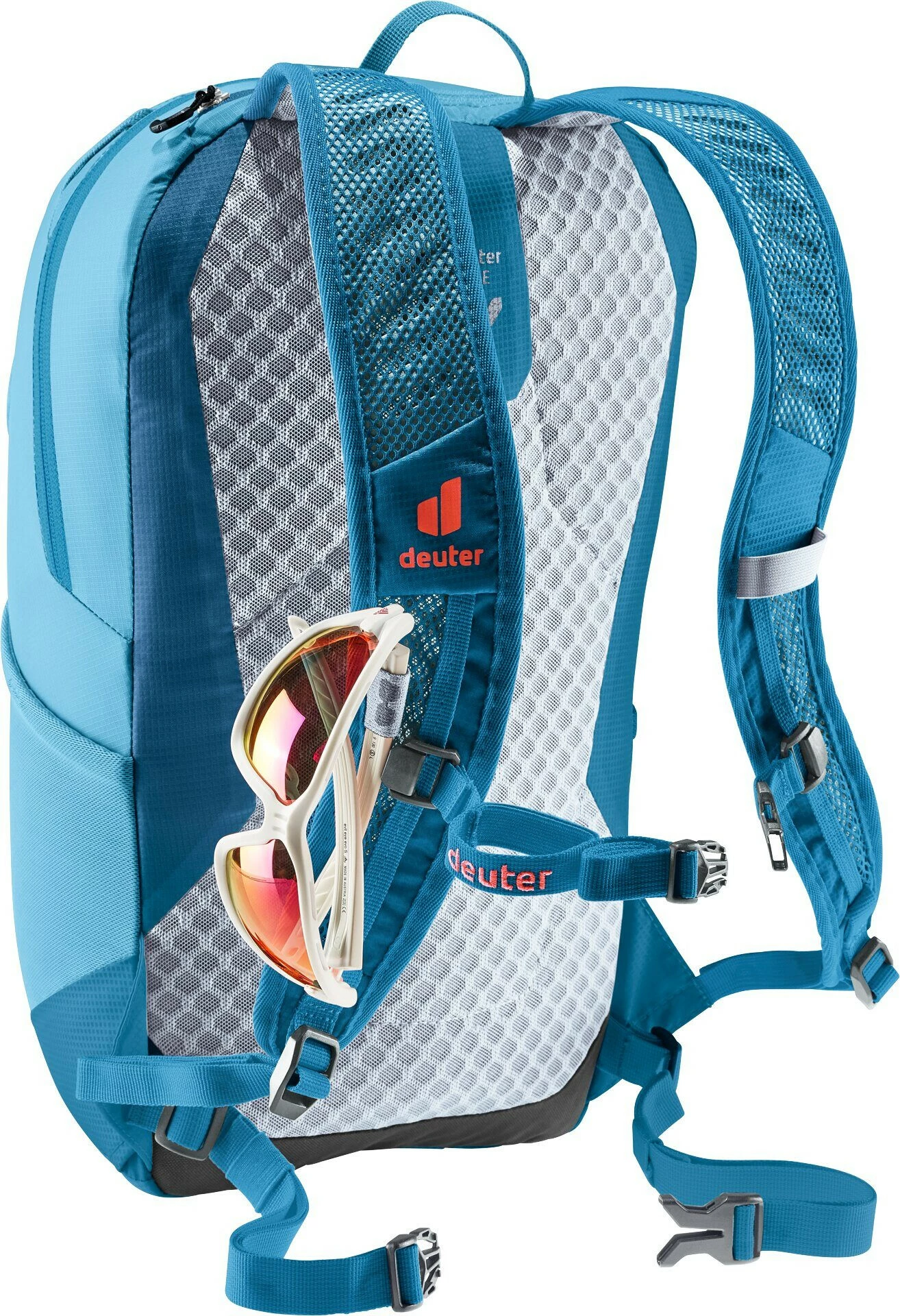 Deuter Speed Lite 17 Backpack, Grijs/zwart 10 Deuter Speed Lite 17 Backpack, Grijs/zwart - Afbeelding 8