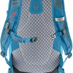 Deuter Speed Lite 21 Backpack, Rood/oranje -Deuter Winkel deuter speed lite 21 backpack azure reef 2 2