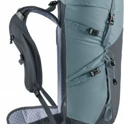 Deuter Speed Lite 28 SL Backpack Women, Grijs/zwart -Deuter Winkel deuter speed lite 28 sl backpack shale graphite 3