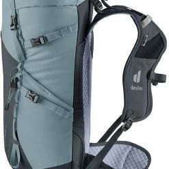 Deuter Speed Lite 28 SL Backpack Women, Grijs/zwart -Deuter Winkel deuter speed lite 28 sl backpack shale graphite 5