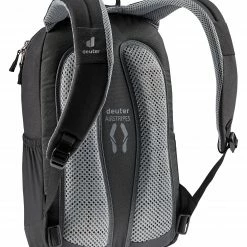 Deuter Step Out 16 Backpack, Zwart -Deuter Winkel deuter stepout 16 backpack black 3