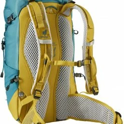 Deuter Trail 20 SL Backpack Women, Blauw/geel -Deuter Winkel deuter trail 20 sl backpack women denim turmeric 2