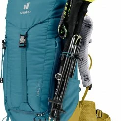 Deuter Trail 20 SL Backpack Women, Blauw/geel -Deuter Winkel deuter trail 20 sl backpack women denim turmeric 7