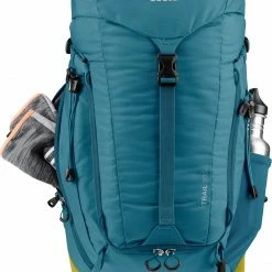 Deuter Trail 20 SL Backpack Women, Blauw/geel -Deuter Winkel deuter trail 20 sl backpack women denim turmeric 8