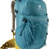 Deuter Trail 24 SL Backpack Women, Blauw/geel -Deuter Winkel deuter trail 24 sl backpack women denim turmeric 1