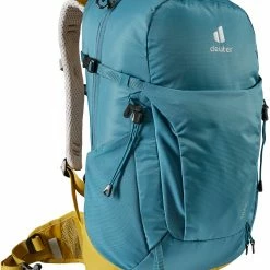 Deuter Trail 24 SL Backpack Women, Blauw/geel