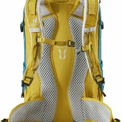 Deuter Trail 24 SL Backpack Women, Blauw/geel -Deuter Winkel deuter trail 24 sl backpack women denim turmeric 4