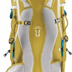 Deuter Trail 24 SL Backpack Women, Blauw/geel -Deuter Winkel deuter trail 24 sl backpack women denim turmeric 9