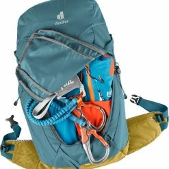 Deuter Trail 28 SL Backpack Women, Grijs -Deuter Winkel deuter trail 28 sl backpack women denim turmeric 10