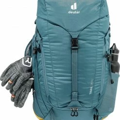 Deuter Trail 28 SL Backpack Women, Grijs -Deuter Winkel deuter trail 28 sl backpack women denim turmeric 9
