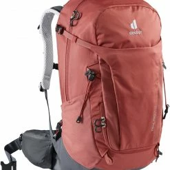 Deuter Trail Pro 30 SL Backpack Women, Grijs