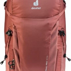 Deuter Trail Pro 30 SL Backpack Women, Grijs -Deuter Winkel deuter trail pro 30 sl backpack women redwood graphite 3