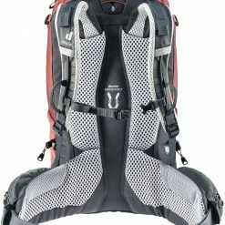 Deuter Trail Pro 30 SL Backpack Women, Grijs -Deuter Winkel deuter trail pro 30 sl backpack women redwood graphite 4