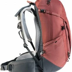 Deuter Trail Pro 30 SL Backpack Women, Grijs -Deuter Winkel deuter trail pro 30 sl backpack women redwood graphite 5