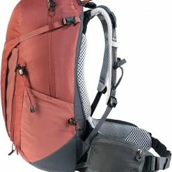 Deuter Trail Pro 30 SL Backpack Women, Grijs -Deuter Winkel deuter trail pro 30 sl backpack women redwood graphite 6