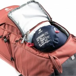 Deuter Trail Pro 30 SL Backpack Women, Grijs -Deuter Winkel deuter trail pro 30 sl backpack women redwood graphite 7