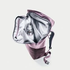 Deuter UP Seoul Backpack 16+10l, Zwart -Deuter Winkel deuter up seoul backpack 16 10l aubergine grape 6