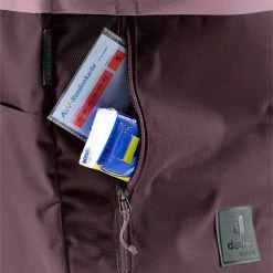 Deuter UP Stockholm Backpack 22l, Beige -Deuter Winkel deuter up stockholm backpack 22l aubergine grape 5