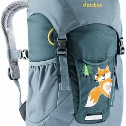 Deuter Waldfuchs 10 Backpack Kids, Rood
