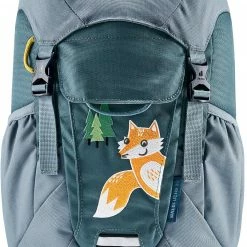 Deuter Waldfuchs 10 Backpack Kids, Rood 16 Deuter Waldfuchs 10 Backpack Kids, Rood -Deuter Winkel deuter waldfuchs 10 backpack kids arctic slateblue 6