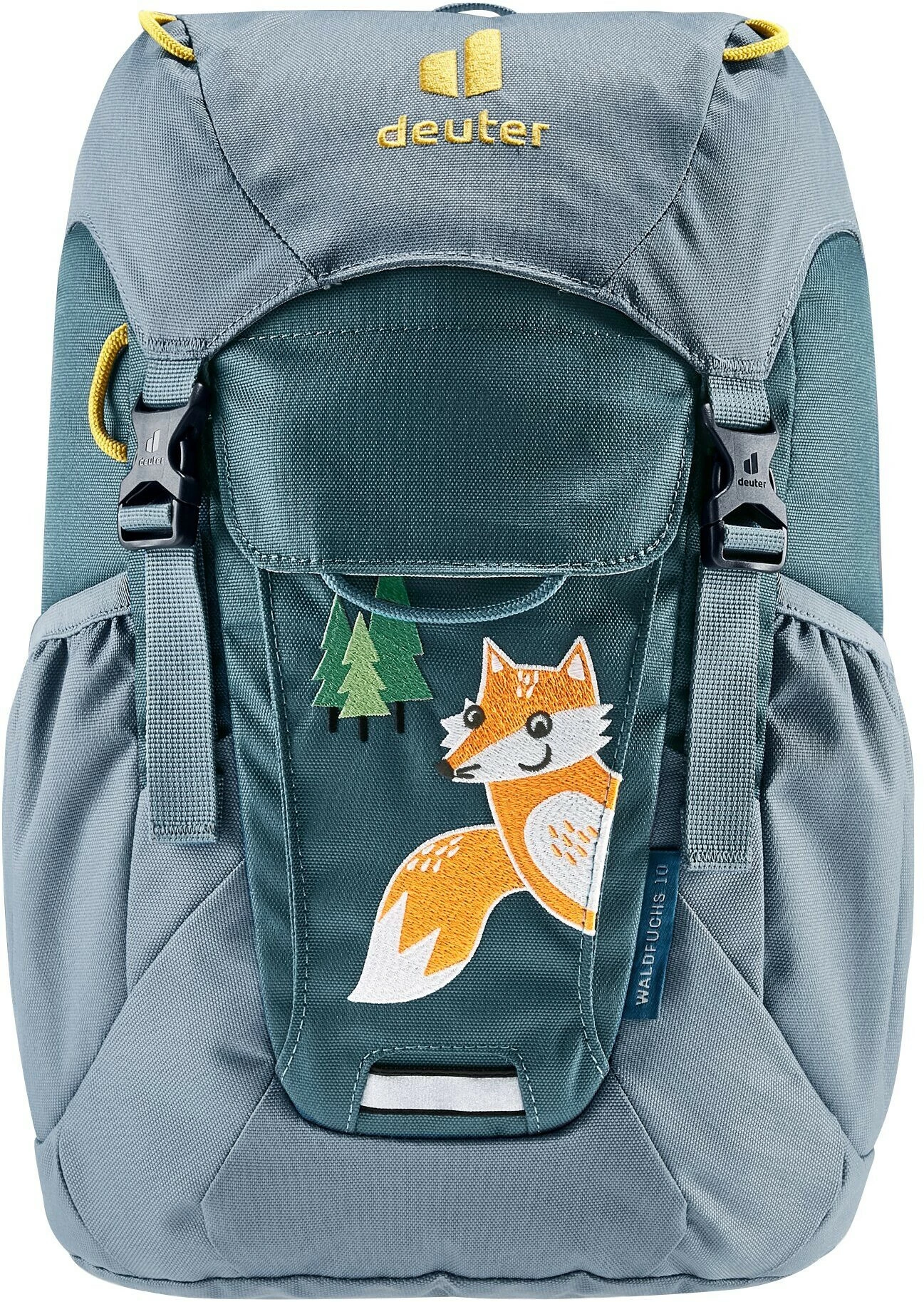 Deuter Waldfuchs 10 Backpack Kids, Rood 8 Deuter Waldfuchs 10 Backpack Kids, Rood - Afbeelding 6