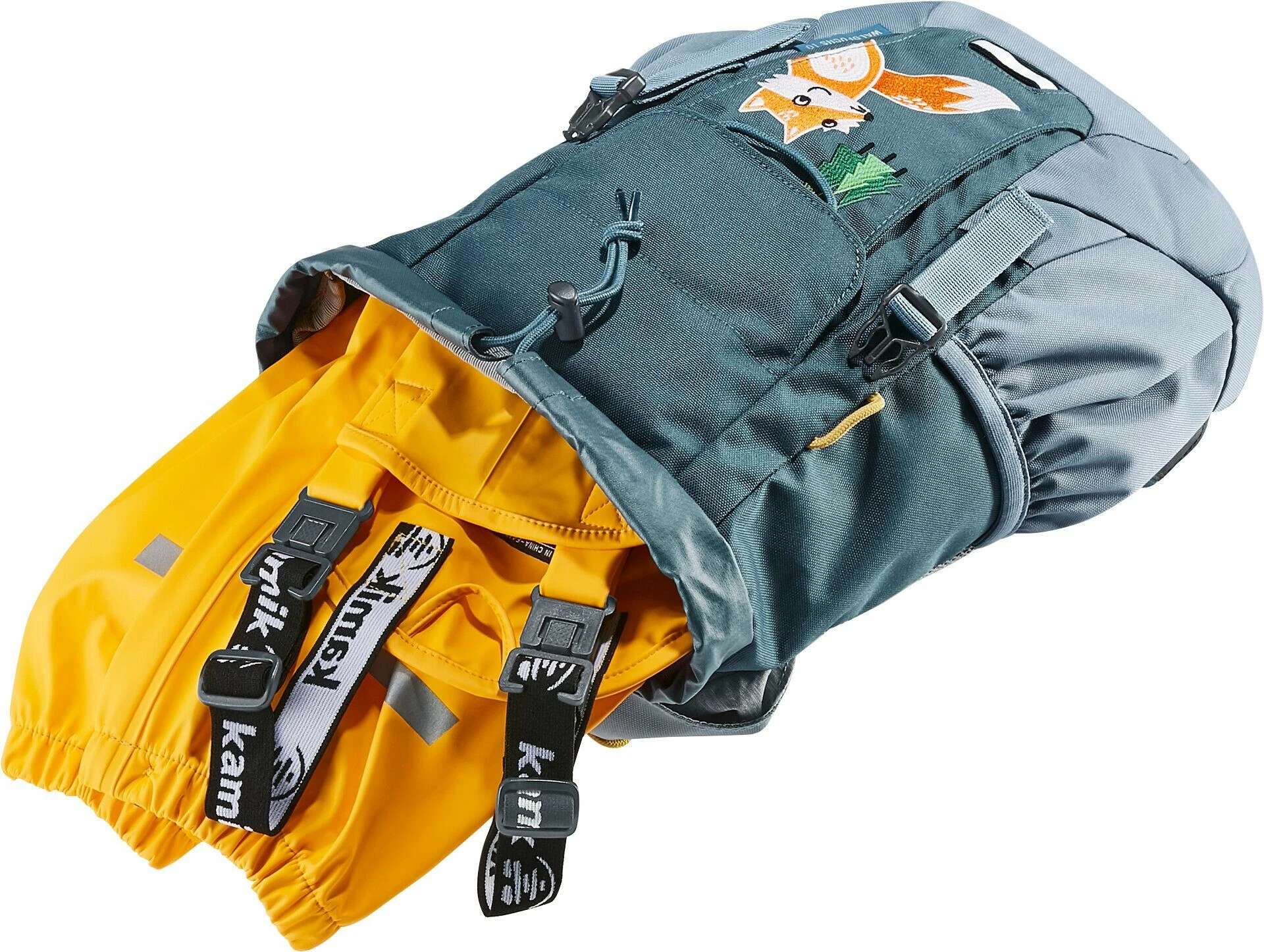 Deuter Waldfuchs 10 Backpack Kids, Rood 9 Deuter Waldfuchs 10 Backpack Kids, Rood - Afbeelding 7