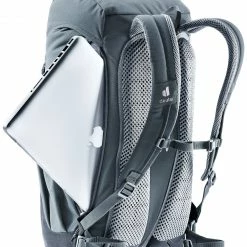 Deuter Walker 24 Backpack, Grijs -Deuter Winkel deuter walker 24 backpack graphite black 3