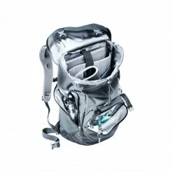 Deuter Walker 24 Backpack, Grijs -Deuter Winkel deuter walker 24 backpack graphite black 4
