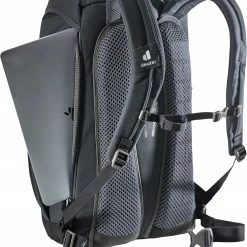 Deuter Walker 24 Backpack, Grijs -Deuter Winkel deuter walker 24 backpack graphite black 8