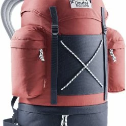 Deuter Wengen Backpack, Rood/blauw