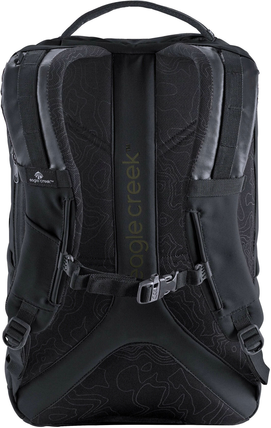 Eagle Creek Wayfinder Rugzak 20l, Zwart 4 Eagle Creek Wayfinder Rugzak 20l, Zwart - Afbeelding 2