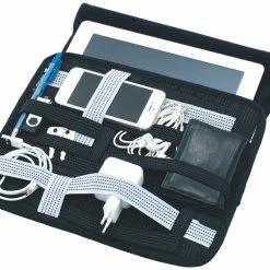 Easy Camp Gadget Organizer With Tablet Cover, Zwart 10 Easy Camp Gadget Organizer With Tablet Cover, Zwart -Deuter Winkel easy camp gadget organizer with tablet cover 4