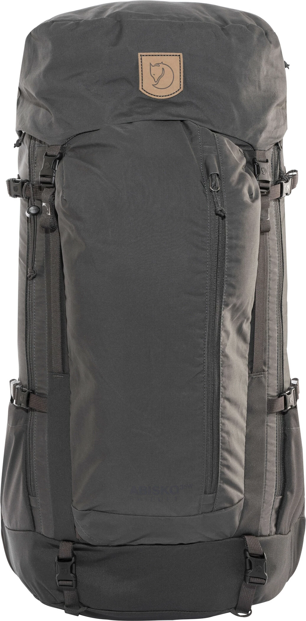 Fjällräven Fjällräven Abisko Friluft 35 Rugzak Dames, Grijs/zwart 3 Fjällräven Fjällräven Abisko Friluft 35 Rugzak Dames, Grijs/zwart