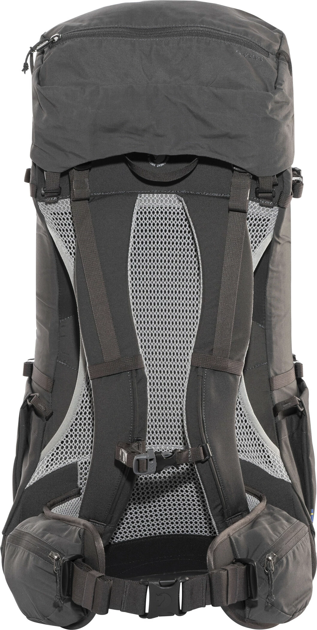 Fjällräven Fjällräven Abisko Friluft 35 Rugzak Dames, Grijs/zwart 5 Fjällräven Fjällräven Abisko Friluft 35 Rugzak Dames, Grijs/zwart - Afbeelding 3