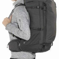Fjällräven Fjällräven Abisko Friluft 35 Rugzak Dames, Groen 13 Fjällräven Fjällräven Abisko Friluft 35 Rugzak Dames, Groen -Deuter Winkel fjaellraeven abisko friluft 35 backpack women stone grey 6 1