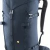 Fjällräven Fjällräven Bergtagen 38 Rugzak, Oranje -Deuter Winkel fjaellraeven bergtagen 38 backpack mountain blue 1