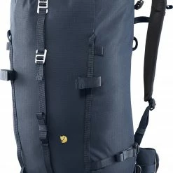 Fjällräven Fjällräven Bergtagen 38 Rugzak, Oranje -Deuter Winkel fjaellraeven bergtagen 38 backpack mountain blue 3