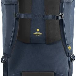 Fjällräven Fjällräven Bergtagen 38 Rugzak, Oranje -Deuter Winkel fjaellraeven bergtagen 38 backpack mountain blue 4