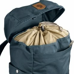 Fjällräven Fjällräven Greenland Top Rugzak, Grijs -Deuter Winkel fjaellraeven greenland top backpack dusk 4 1