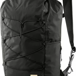 Fjällräven Fjällräven High Coast Rolltop 26 Rugzak, Zwart
