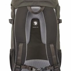 Fjällräven Fjällräven Kaipak 28 Rugzak, Rood -Deuter Winkel fjaellraeven kaipak 28 backpack stone grey 3