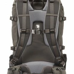 Fjällräven Fjällräven Kaipak 38 Rugzak Dames, Rood -Deuter Winkel fjaellraeven kaipak 38 backpack women stone grey 3