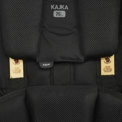 Fjällräven Fjällräven Kajka 75 Rugzak, Blauw -Deuter Winkel fjaellraeven kajka 75 backpack black 5 1