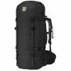 Fjällräven Fjällräven Kajka 85 Rugzak, Olijf -Deuter Winkel fjaellraeven kajka 85 backpack black 1