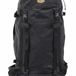 Deuter Winkel -Deuter Winkel fjaellraeven kajka 85 backpack black 2