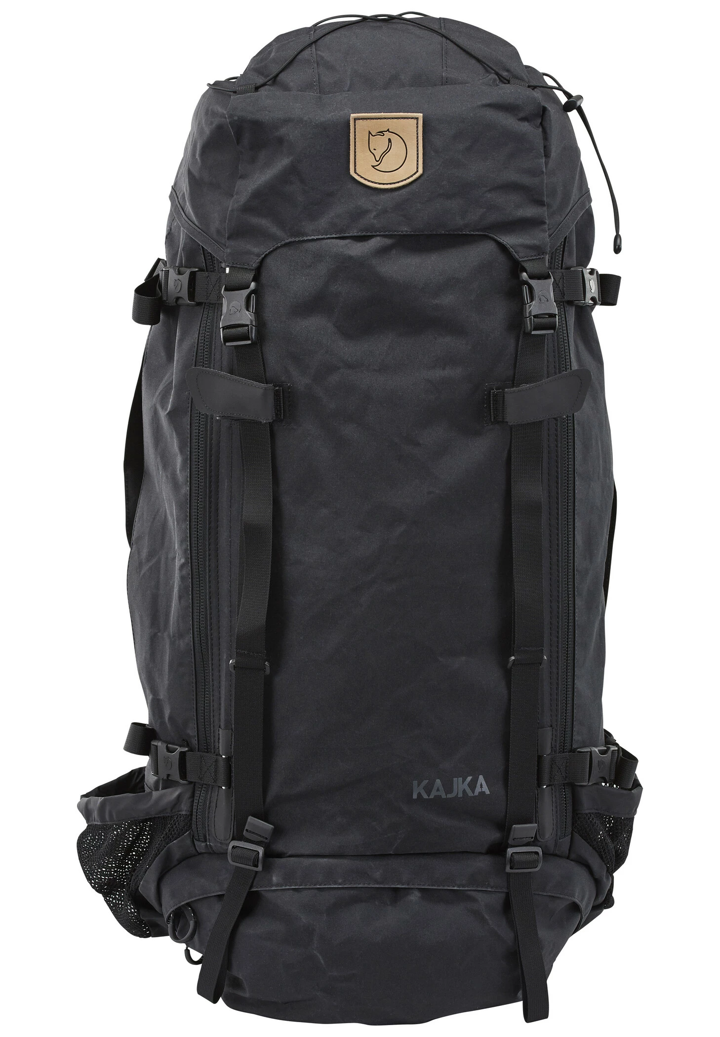 Fjällräven Fjällräven Kajka 85 Rugzak, Olijf 4 Fjällräven Fjällräven Kajka 85 Rugzak, Olijf - Afbeelding 2