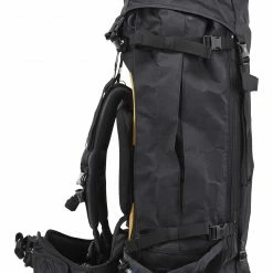 Fjällräven Fjällräven Kajka 85 Rugzak, Olijf 9 Fjällräven Fjällräven Kajka 85 Rugzak, Olijf -Deuter Winkel fjaellraeven kajka 85 backpack black 3
