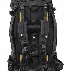 Fjällräven Fjällräven Kajka 85 Rugzak, Olijf 10 Fjällräven Fjällräven Kajka 85 Rugzak, Olijf -Deuter Winkel fjaellraeven kajka 85 backpack black 4